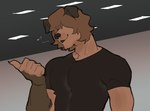 Rating: s
ID: 5519824
Date: 2025-04-21 09:56:16 -0400
Status: active
Score: 16
anthro bangs beckoning black_clothing black_shirt black_topwear brown_body brown_fur brown_hair canid canine canis clothing digital_media_(artwork) domestic_dog doug_(otternito) fur gesture hair long_bangs male male_anthro mammal otternito portrait shirt solo tight_clothing tight_topwear topwear whistling post #5519824