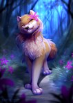 Rating: s
ID: 5647906
Date: 2025-06-17 03:34:49 -0400
Status: active
Score: 24
absurd_res accessory alpha_and_omega artist_name bloominglynx brown_body brown_fur canid canine eyelashes fangs female feral flower flower_in_hair forest front_view fur grass hair hair_accessory hi_res kate_(alpha_and_omega) leg_markings mammal markings night orange_eyes outside plant smile socks_(marking) solo teeth text tree white_body white_fur post #5647906