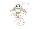 Rating: s
ID: 5596018
Date: 2025-05-24 21:17:07 -0400
Status: active
Score: 2
4:3 ambiguous_gender angry anthro avian avian_feet beak bird blue_eyes canid canine carrying_another coco_(yes!_precure_5) cross-popping_vein crossover duo feathered_wings feathers feral fluffy fluffy_tail flying fur generation_7_pokemon green_body green_feathers hair humor male mammal neck_tuft nintendo open_beak open_mouth orange_beak orange_body orange_fur orange_hair orange_nose pokemon pokemon_(species) pretty_cure rowlet sparkles sparkling_eyes tail tan_body tan_feathers tan_fur ttnb5age tuft white_beak white_body wings post #5596018