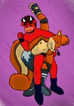 Rating: s
ID: 3733227
Date: 2022-12-05 14:15:07 -0500
Status: active
Score: 1
abdominal_stretch anottermasked anthro battle bovid bovine cattle cobra_twist duo fight male male/male mammal rodent sciurid submission_hold tree_squirrel wrestling post #3733227