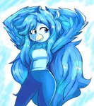Rating: s
ID: 5407856
Date: 2025-03-02 15:39:08 -0500
Status: active
Score: 40
2025 aeroartwork anthro avian beak bird blue_background blue_body blue_clothing blue_eyes blue_feathers blue_hair clothed clothing digital_media_(artwork) feathered_wings feathers female hair hi_res martlet_(undertale_yellow) simple_background smile solo undertale undertale_(series) undertale_yellow wings yellow_beak post #5407856