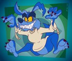 Rating: s
ID: 5429824
Date: 2025-03-12 21:42:45 -0400
Status: active
Score: 11
2025 3_toes 4_fingers abstract_background activision alternate_version_at_paywall anthro bent_ear bent_legs biped black_eyes black_finger_claws black_toe_claws blue_body blue_eyebrows blue_fur bottomless bottomless_anthro bottomless_male cheek_tuft clenched_teeth clothed clothing colored crash_bandicoot_(series) digital_drawing_(artwork) digital_media_(artwork) eyebrows facial_tuft fangs feet fingers flat_colors foot_focus fur gavanzude head_tuft hi_res hopping humanoid_feet humanoid_hands humanoid_heel insane jagged_teeth kangaroo macropod male mammal marsupial multicolored_body multicolored_fur notched_ear one_ear_up open_mouth open_smile paws plantigrade raised_tail rawr restraints ripper_roo shaded sharp_teeth signature smile soles solo straitjacket tail teeth thick_eyebrows toes tuft two_tone_body two_tone_feet two_tone_fur yellow_sclera post #5429824