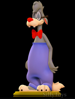 Rating: s
ID: 5079002
Date: 2024-09-27 20:55:58 -0400
Status: active
Score: 4
3d_(artwork) 3d_modeling 3d_print animaniacs anthro canid canine canis claws clothed clothing digital_media_(artwork) eyewear glasses grey_body half-closed_eyes hi_res lowered_tail male mammal narrowed_eyes necktie nerd sillytoys simple_background smile solo standing teeth warner_brothers wilford_wolf wolf post #5079002