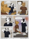 Rating: s
ID: 2814664
Date: 2021-07-04 10:42:22 -0400
Status: active
Score: 5
3:4 anthro blush blushing_profusely book canid canine canis clothing comic dalmatian dialogue directional_arrow domestic_cat domestic_dog duo english_text felid feline felis grin hi_res male mammal obie_the_otter pencil_(object) science sequential_arrow smile smirk spots steve_(disambiguation) sweater text topwear writing_utensil post #2814664
