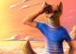 Rating: s
ID: 5149286
Date: 2024-10-30 15:48:37 -0400
Status: active
Score: 7
2023 absurd_res anthro blue_clothing blue_sclera blue_shirt blue_topwear claws clothed clothed_anthro clothed_male clothing cloud corbin_(corbin_roscy) corbin_(roscy) domestic_ferret fully_clothed fully_clothed_anthro fully_clothed_male fur grey_nose hand_on_own_head hi_res inner_ear_fluff looking_at_viewer male male_(lore) male_anthro mammal mustelid musteline one_eye_closed orange_body orange_fur shirt smile solo sunset sunset_background topwear true_musteline tuft weasel white_body white_claws white_fur white_inner_ear white_inner_ear_fluff post #5149286