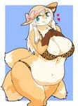 Rating: s
ID: 3312536
Date: 2022-05-02 15:20:31 -0400
Status: active
Score: 28
2016 3_tails :3 animal_print animal_print_swimwear anthro bangs bare_shoulders belly belly_overhang big_belly big_breasts bikini biped blue_eyes blush breasts brown_body brown_claws brown_ears brown_fur brown_hands brown_nose canid canine claws cleavage closed_smile clothed clothing countershade_legs countershade_torso countershading digital_media_(artwork) dipstick_tail female female_anthro finger_claws fox fully_clothed fur gloves_(marking) hair hands_above_breasts hat hat_bow headgear headwear heart_symbol interlocked_fingers kazuhiro kemono legs_together leopard_print leopard_print_swimwear leopard_print_thong light_body light_hair light_pupils long_hair looking_at_viewer mammal markings monotone_belly monotone_bow monotone_breasts monotone_clothing monotone_hair monotone_hands monotone_hat monotone_headwear monotone_inner_ear mouth_closed multi_tail multicolored_body multicolored_fur navel orange_body orange_fur orange_legs orange_tail overweight overweight_anthro overweight_female pink_bow portrait print_bikini print_clothing print_swimwear pupils raised_hand smile smiling_at_viewer solo sun_hat swimwear tail tail_markings tan_belly tan_body tan_breasts tan_countershading tan_fur tan_hat tan_headwear tan_inner_ear tan_legs tan_tail tan_tail_tip three-quarter_portrait two-piece_swimsuit two_tone_legs two_tone_tail white_hair white_pupils post #3312536