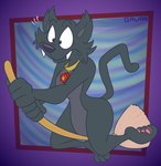 Rating: s
ID: 5651634
Date: 2025-06-18 17:34:05 -0400
Status: pending
Score: 7
2025 3_toes 4_fingers abstract_background alternate_version_at_paywall anthro arched_back arched_soles archie_comics bent_legs big_butt biped black_body black_fur black_nose butt casual_nudity cheek_tuft collar collar_only colored curling_toes dic_entertainment digital_drawing_(artwork) digital_media_(artwork) domestic_cat ear_tuft ears_outwards facial_tuft fangs feet felid feline felis fingers flat_colors flying flying_broom fur gavanzude gem hi_res humanoid_heel lines_drawn male mammal multicolored_body multicolored_fur nervous nude pawpads paws pink_pawpads pinup pivoted_ears plantigrade pose raised_tail sabrina:_the_animated_series sabrina_the_teenage_witch salem_saberhagen scared signature small_waist solo speed_lines tail teeth toes tuft two_tone_body two_tone_fur wasp_waist white_sclera wide_eyed wide_hips worried post #5651634