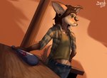 Rating: s
ID: 5403518
Date: 2025-02-28 18:40:25 -0500
Status: active
Score: 14
alternative_fashion anarchist baseball_bat bat_(object) belt bottomwear canid canine carrioncat clothing denim denim_bottomwear denim_clothing eyewear fennec_fox flannel fox gauge_piercing glasses gradient_background grunge_(fashion) hair jeans jewelry long_hair male mammal pants pattern_clothing pattern_topwear plaid plaid_clothing plaid_topwear shirt simple_background tank_top topwear true_fox post #5403518