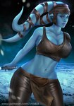 Rating: s
ID: 5245353
Date: 2024-12-15 20:35:06 -0500
Status: active
Score: 10
2022 aayla_secura alien big_breasts blue_body blue_eyes blue_lekku blue_lightsaber blue_skin bottomwear breasts clothing collarbone crop_top eyebrows eyelashes female furgonomic_headwear furgonomics humanoid lekku_(anatomy) lightsaber looking_at_viewer melee_weapon midriff navel not_furry pants shirt solo star_wars topwear twi'lek weapon ynorka post #5245353