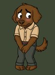 Rating: s
ID: 5550074
Date: 2025-05-05 03:23:31 -0400
Status: pending
Score: 2
absurd_res animal_humanoid anthro bird_dog blush brown_body brown_fur canid canid_humanoid canine canine_humanoid canis cartoon_style darkalcaline dog_humanoid domestic_dog embarrassed floppy_ears fur hi_res humanoid hunting_dog invalid_tag labrador looking_away male mammal mammal_humanoid nervous paws retriever shy sitting soft_colors solo tail tail_motion tailwag post #5550074