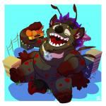 Rating: s
ID: 2143045
Date: 2020-02-08 00:17:25 -0500
Status: active
Score: 4
1:1 2019 4_arms 4_fingers alien antennae_(anatomy) black_claws black_hair black_nose blue_background border building chest_markings city claws disney eating experiment_(lilo_and_stitch) eyes_closed fingers fur gloves_(marking) grey_body grey_fur hair highlights_(coloring) hi_res holding_object leg_markings lilo_and_stitch macro male markings multi_arm multicolored_antennae multi_limb open_mouth open_smile oscar_mayer outside_border overweight overweight_male purple_highlights semi-anthro simple_background sitting smile socks_(marking) street_lamp syc tony_(keeperofdreams) vehicle white_border wienermobile post #2143045