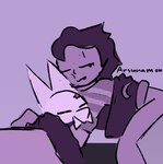 Rating: s
ID: 5523651
Date: 2025-04-22 19:09:19 -0400
Status: active
Score: 18
age_difference aged_up ambiguous_gender anthro arsinnamon bone canon_conforming_body_shape clothed clothing cozy cuddling disney duo eyelashes female feral fully_clothed fur hair hand_on_back hug human humanoid jacket jacket_vest king_clawthorne low_res luz_noceda luz_noceda_(beta) male male/female mammal monochrome on_model purple_body purple_fur purple_hair signature simple_background simple_coloring simple_face simple_nose skull skull_head sleeping stickers_on_face the_owl_house tired titan_(the_owl_house) toony topwear vest post #5523651