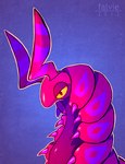Rating: s
ID: 5370211
Date: 2025-02-13 11:12:09 -0500
Status: active
Score: 54
2013 ambiguous_gender antennae_(anatomy) blue_background bust_portrait claws digital_drawing_(artwork) digital_media_(artwork) falvie feral generation_5_pokemon grey_outline half-closed_eyes narrowed_eyes nintendo outline pokemon pokemon_(species) portrait purple_claws red_body scolipede shaded simple_background solo yellow_eyes post #5370211