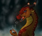Rating: s
ID: 5575908
Date: 2025-05-16 03:34:08 -0400
Status: active
Score: 26
2023 apollyondragon coal digital_media_(artwork) dragon ear_piercing facial_piercing female feral fire half-length_portrait horn multicolored_body mythological_creature mythological_scalie mythology nose_piercing peril_(wof) piercing portrait scalie signature smoke solo tongue tongue_out wings_of_fire post #5575908