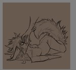 Rating: s
ID: 5550612
Date: 2025-05-05 11:47:20 -0400
Status: active
Score: 2
alexen_0 anthro big_butt border butt digital_drawing_(artwork) digital_media_(artwork) disembodied_foot disembodied_leg dragon feet fluffy fluffy_tail fur furred_dragon furred_scalie grey_border hair long_hair lying male mythological_creature mythological_scalie mythology nude on_back on_side pinup pose scalie sketch solo surge_(surgefloof) tail talons thick_thighs toes unfinished post #5550612