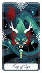 Rating: s
ID: 4894778
Date: 2024-07-03 12:52:23 -0400
Status: active
Score: 13
arthropod barbel_(anatomy) bubble card claws crab crustacean decapod dragon eastern_dragon english_text fangs feral flesh_whiskers hi_res horn king_of_cups_(tarot) looking_at_viewer malacostracan male marine minor_arcana mythological_creature mythological_scalie mythology scalie solo tarot tarot_card teeth text underwater water yoshisquared post #4894778