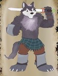 Rating: s
ID: 4706774
Date: 2024-04-07 19:51:51 -0400
Status: active
Score: 15
4_fingers 4_toes anthro black_claws black_eyes black_nose bottomwear brown_bottomwear brown_clothing brown_pants canid canine canis claws clothing fangs feet fingers front_view fur govil_(unicorn_overlord) grey_body grey_clothing grey_fur grey_legwear holding_melee_weapon holding_object holding_sword holding_weapon kilt legwear male mammal melee_weapon mythological_canine mythological_creature mythology open_mouth pants peppygrowlithe pose pupils sharp_teeth simple_background smile solo sword tan_background teeth toe_claws toes unicorn_overlord vanillaware weapon werecanid werecanine werecreature werewolf white_claws wolf post #4706774