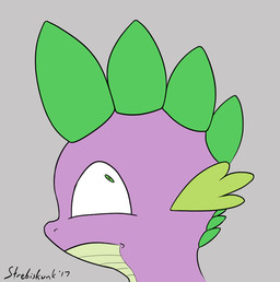animated dragon friendship_is_magic glowing headshot_portrait male my_little_pony portrait scales solo spike_(mlp) strebiskunk
Rating: Safe
Score: 2
User: 2DUK
Date: August 20, 2017 animated dragon friendship_is_magic glowing headshot_portrait male my_little_pony portrait scales solo spike_(mlp) strebiskunk
Rating: Safe
Score: 2
User: 2DUK
Date: August 20, 2017