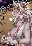 Rating: s
ID: 5594071
Date: 2025-05-24 00:23:54 -0400
Status: pending
Score: 2
6_ears absurd_res albinion areola big_breasts blush breasts clothed clothing european_mythology female flower fur hair hi_res humanoid hybrid legwear lumanya_(albinion) multi_ear mythology not_furry orange_eyes plant simple_background slavic_mythology solo stockings white_body white_fur white_hair white_wings wings post #5594071