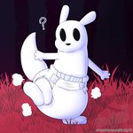 Rating: s
ID: 5623612
Date: 2025-06-06 00:56:43 -0400
Status: active
Score: 10
1:1 2023 ambiguous_gender big_eyes black_eyes black_nose clothed clothing detailed_background diaper diaper_only full-length_portrait grass hi_res long_tail looking_at_viewer on_one_leg outside plant portrait question_mark rain_world raised_leg red_grass shadyadi slugcat solo standing survivor_(rain_world) tail text topless url videocult walking wearing_diaper white_body post #5623612