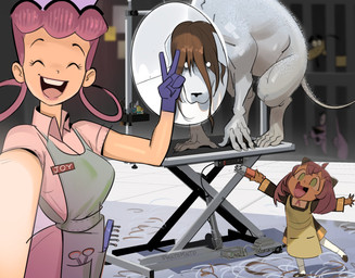 Rating: s
ID: 5688849
Date: 2025-07-05 21:58:55 -0400
Status: active
Score: 34
2025 2_stupid_dogs 5_fingers anya_forger apron beagle black_clothing black_dress black_eyebrows black_footwear black_nose black_shoes blue_clothing blue_gloves blue_handwear breasts brown_hair brush cage canid canine canis cartoon_network child clothed clothed_female clothed_human clothing cone_of_shame courage_the_cowardly_dog courage_the_cowardly_dog_(character) crossover domestic_dog dress electric_razor empty_eyes eyebrows eyelashes eyes_closed female female_feral female_focus female_human feral fingernails fingers flat_chested floor floppy_ears footwear fullmetal_alchemist fur furniture gesture gloves green_eyes grey_apron grey_body grey_clothing grey_ears grey_tail group hair hairbrush hand_gesture handwear hanna-barbera hat headgear headwear hi_res human humanoid_hands hunting_dog inside kennel lipstick long_hair looking_at_viewer loose_fur makeup male male_feral mammal medical_instrument medium_breasts multicolored_clothing multicolored_dress nails name_tag nina_tucker nintendo nurse_clothing nurse_hat nurse_headwear nurse_joy on_one_leg open_mouth open_smile philtomato pink_body pink_clothing pink_dress pink_fur pink_hair pink_lipstick pink_tongue pokemon razor scent_hound scientific_instrument scissors selfie shaded shaved_fur signature small_waist smile snout socks spread_arms spy_x_family standing table tail teeth the_little_dog tile tile_floor tongue tools trio_focus v_sign white_clothing white_dress white_eyes white_footwear white_socks yellow_apron yellow_body yellow_clothing yellow_dress yellow_fur young young_female young_human post #5688849