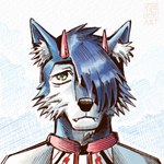 Rating: s
ID: 4677290
Date: 2024-03-24 13:43:23 -0400
Status: active
Score: 4
1:1 anthro black_nose blue_body blue_fur blue_hair canid canine canis clothing embroidered_clothing embroidered_shirt fangs fluffy_ears folk_clothes fox fur green_eyes hair hi_res horn hybrid jaycemutt male mammal portrait red_horn sad shirt simple_background solo symbol teeth tokuri topwear traditional_dress ukraine ukrainian vyshyvanka weave white_body white_clothing white_face white_fur white_topwear wolf youtuber post #4677290