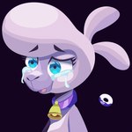 Rating: s
ID: 4432990
Date: 2023-11-24 00:28:28 -0500
Status: active
Score: 7
1:1 2023 artist_logo bell bell_collar black_background blue_eyes bodily_fluids bovid bust_portrait caprine collar crying digital_media_(artwork) domestic_sheep eyebrow_through_hair eyebrows female feral fur hair hi_res logo mammal open_mouth pink_body pink_fur pom_(tfh) portrait poxy_boxy pupils purple_collar sheep signature simple_background solo tears them's_fightin'_herds translucent translucent_hair post #4432990