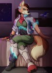 Rating: s
ID: 5411492
Date: 2025-03-04 11:03:35 -0500
Status: active
Score: 42
anthro bed big_breasts boots bottomwear breasts canid canine claws clothing crossgender eye_color_transformation female fingerless_gloves footwear fox fox_mccloud furniture gender_transformation gloves handwear hi_res human human_to_anthro jacket kerchief male mammal mtf_crossgender mtf_transformation nintendo pants recurrent shirt shoes smile solo species_transformation star_fox tf_into_fictional_character topwear transformation post #5411492