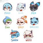 Rating: s
ID: 5464098
Date: 2025-03-29 14:23:09 -0400
Status: active
Score: 135
2025 absurd_res alice_(gammainks) alolan_form alolan_vulpix artist_name aylin_(gammainks) blue_eyes blush dewott digital_media_(artwork) eeveelution emily_(gammainks) eyebrows eyelashes eyewear female finn_(gammainks) gallade gammainks gardevoir generation_1_pokemon generation_2_pokemon generation_3_pokemon generation_4_pokemon generation_5_pokemon generation_7_pokemon generation_8_pokemon goggles grin hair hair_over_eye hi_res hisuian_form hisuian_zorua lapras looking_at_viewer mandy_(gammainks) nintendo open_mouth pokemon pokemon_(species) regional_form_(pokemon) scorbunny sharon_(gammainks) shellsea_(gammainks) shiny_pokemon simple_background smile text umbreon white_background wisper_(gammainks) post #5464098