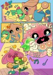 Rating: s
ID: 5648111
Date: 2025-06-17 06:46:46 -0400
Status: pending
Score: 8
absurd_res blush bodily_fluids claws comic dizzy duo eyes_closed female feral generation_2_pokemon generation_3_pokemon hand_holding heart_symbol hi_res hitmontop hug kirlia kissing kissing_cheek male male/female musical_note musical_symbol nintendo one_eye_closed open_mouth pokemon pokemon_(species) powerandy question_mark red_eyes romantic romantic_couple smile sweat sweatdrop symbol tail text wink post #5648111