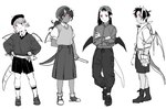 Rating: s
ID: 4738911
Date: 2024-04-23 15:55:41 -0400
Status: active
Score: 7
2023 ama_a93 animal_humanoid beret biped bottomwear child clothed clothing dark_body dark_skin dragon dragon_humanoid female flute footwear gloves group hair handwear hat headgear headwear horn humanoid humanoidized jacket kerchief leonarda_(qsmp) male musical_instrument mythological_creature mythological_scalie mythology neckerchief neckwear nonbinary_(lore) pants pigtails pomme_(qsmp) ponytail qsmp ramon_(qsmp) scalie shoes shorts simple_background sketch skirt smile socks spot_color standing sweater tail tallulah_(qsmp) tomboy topwear white_background wind_instrument wings woodwind_instrument young young_female young_humanoid young_male post #4738911