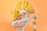Rating: s
ID: 5548469
Date: 2025-05-04 12:50:48 -0400
Status: active
Score: 48
accessory anthro banana_costume bloons_tower_defense brown_body brown_fur colored dart_monkey_(bloons) duo eyebrows female fur furgonomics gold_(metal) gold_crown gold_jewelry half-length_portrait heart_symbol hug hugging_another jewelry male male/female ninja_kiwi portrait ring round_ears signature sincastermon sol_(sincastermon) sun_god_(bloons) tail tail_accessory tail_jewelry tail_ring tan_body tan_skin thick_eyebrows uno_(sincastermon) white_body white_fur post #5548469