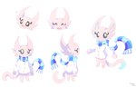 Rating: s
ID: 3232208
Date: 2022-03-19 19:24:12 -0400
Status: active
Score: 14
4_fingers 6_gills absurd_res ambiguous_gender amphibian anthro axolotl big_head black_sclera blue_scarf blue_spots blue_tail_tip bottomless buttoning_shirt catlotl chibi clothed clothing dipstick_tail domestic_cat felid feline felis fingers gills hi_res hybrid mammal marine markings model_sheet mole_salamander open_mouth pink_body pink_gills pink_skin pink_tail releed salamander scarf seashore_sprite shirt short_legs simple_background smile solo spots tail tail_markings topwear white_background white_clothing white_shirt white_topwear yellow_buttons yellow_eyes post #3232208