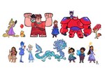 Rating: s
ID: 4449929
Date: 2023-12-03 02:09:28 -0500
Status: active
Score: 31
2023 5_fingers accessory animate_inanimate anna_(frozen) anthro armor arthropod asha_(wish) balloon barefoot baymax bear big_hero_6 biped black_eyes black_hair blonde_hair blue_body blue_clothing blue_coat blue_dress blue_shirt blue_skin blue_topwear bottomwear brown_hair bruni_(frozen) butterfly canid canine chameleon child claws clothed clothing coat cookware dipstick_ears dipstick_tail disney dragon dress ear_markings eastern_dragon elsa_(frozen) encanto_(2021) ethan_clade eyebrows eyewear feet female feral finger_claws fingers flexing flower flower_in_hair food footwear fox freckles frozen_(disney) frying_pan fully_clothed fur furred_dragon furred_scalie gesture glasses goo_creature green_body green_bottomwear green_clothing green_eyes green_shirt green_shorts green_topwear group gustavo_freire hair hair_accessory hand_behind_back hand_gesture hand_in_pocket hand_on_hip handwear heart_symbol hi_res high_heels hiro_hamada holding_balloon holding_food holding_frying_pan holding_oar holding_object holding_popsicle honey_(food) honey_pot human inflatable insect jewelry kitchen_utensils large_group lepidopteran living_plushie living_star lizard long_body long_hair looking_at_viewer machine male mammal markings mirabel_madrigal mittens moana moana_waialiki multicolored_ears mythological_creature mythological_scalie mythology necklace necktie nick_wilde oar open_mouth open_smile orange_body orange_fur overalls pascal_(tangled) plant plushie pockets ponytail pooh_bear popsicle purple_armor purple_clothing purple_dress quadruped raised_eyebrow ralph_(wreck-it_ralph) ralph_breaks_the_internet rapunzel_(disney) raya_and_the_last_dragon red_armor red_fox reptile robot scalie shirt shoes shorts simple_background sisu_(ratld) size_difference skunk_stripe smile smirk splat_(strange_world) standing star_(wish) strange_world_(2022) tail tail_markings tangled_(disney) teal_body teal_claws thumbs_up toe_claws tools topwear true_fox vanellope_von_schweetz white_background winnie_the_pooh_(franchise) wish_(film) wreck-it_ralph yesss young zootopia post #4449929