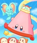 Rating: s
ID: 3313566
Date: 2022-05-03 01:29:03 -0400
Status: active
Score: 12
akarisu ambiguous_gender anniversary blue_eyes blush blush_stickers chinchilla chinchillid cone_mouth_kirby elfilin feral fur green_body green_fur group kirby kirby_(series) kirby_and_the_forgotten_land mammal nintendo one_eye_closed pink_body rodent star traffic_cone waddle_dee waddling_head wink post #3313566