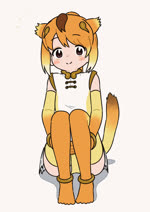 Rating: s
ID: 1859685
Date: 2019-05-01 04:15:43 -0400
Status: active
Score: 27
2019 2d_animation adolescent animal_humanoid animated appleq armwear bent_legs biped blonde_hair blush bracelet breasts brown_eyes brown_hair brown_tail clasped_hands clothed clothing digital_drawing_(artwork) digital_media_(artwork) ear_tuft elbow_gloves emanata eyebrow_through_hair eyebrows feet_together female footwear full-length_portrait gloves golden_snub-nosed_monkey_(kemono_friends) hair hands_together hands_under_legs handwear holding_both_legs human_and_animal_ears humanoid japanese jewelry kemono_friends knees_pulled_up knock-kneed legs_together legwear leotard light_body light_skin looking_at_viewer loop mammal mammal_humanoid monkey_humanoid multi_ear multicolored_hair multicolored_tail no_sound orange_ears orange_hair orange_tail orange_theme planted_legs plantigrade ponytail portrait primate primate_humanoid shadow short_playtime simple_background sitting small_breasts smile socks solo swaying tail tail_motion tail_sway tan_body tan_skin thigh_highs thigh_socks translucent translucent_hair tuft warm_colors webm white_background white_hair yellow_tail young post #1859685