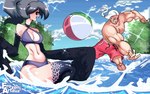 Rating: s
ID: 4549145
Date: 2024-01-21 16:26:59 -0500
Status: active
Score: 10
16:10 absurd_res animal_humanoid avian avian_humanoid ball beach beach_ball braided_hair braided_ponytail breasts butt clothed clothing dark_sclera digital_media_(artwork) duo european_mythology feathered_wings feathers female frozenartifice goliath_(dnd) greek_mythology hair harpy hi_res humanoid inflatable male mammal monster_girl_(genre) muscular mythological_avian mythological_creature mythology nipples outside playing ponytail pool_toy seaside sky slim small_waist smile splash swimming_trunks swimwear thick_thighs topless water white_hair widescreen wings post #4549145