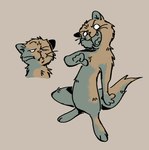 Rating: s
ID: 5637010
Date: 2025-06-12 05:11:59 -0400
Status: pending
Score: 1
ambiguous_gender anthro biped brown_body brown_fur domestic_ferret dreamtdebris fur gesture hand_gesture hi_res mammal mustelid musteline pointing pointing_at_self simple_background solo true_musteline weasel white_eyes post #5637010