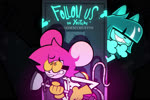 Rating: s
ID: 5613393
Date: 2025-06-01 07:19:13 -0400
Status: active
Score: 56
2025 2d_animation 3:2 animated anthro black_nose blep blue_body blue_ears blue_hair breasts buckteeth cleaning_tool clenched_teeth clothed clothed_anthro clothed_female clothing coat costume digital_media_(artwork) domestic_cat door duo eyewear fangs felid feline felis female fully_clothed fully_clothed_anthro fully_clothed_female ghost giggle glasses gloves goommy_(goommymuffin) goommymuffin hair hair_over_eyes hairless_tail handwear hi_res holding_cleaning_tool holding_object holding_vacuum_cleaner huge_filesize long_playtime loop male mammal mouse mouse_tail muffin_(goommymuffin) murid murine music nervous pink_body pink_ears pink_hair pink_inner_ear pink_tail rat_tail rodent scared shaking short_hair sound spirit tail teeth tongue tongue_out topwear trembling vacuum_cleaner webm white_clothing white_coat white_topwear yellow_clothing yellow_gloves yellow_handwear post #5613393