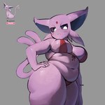 Rating: s
ID: 5666442
Date: 2025-06-25 08:21:34 -0400
Status: pending
Score: 30
1:1 2025 5_fingers anthro anthrofied bikini blush clothed clothing eeveelution english_text espeon female female_anthro fingers forked_tail fur generation_2_pokemon grey_background hand_on_hip hi_res looking_at_viewer looking_down looking_down_at_viewer navel nintendo pokemon pokemon_(species) pokemorph purple_body purple_eyes purple_fur red_bikini red_clothing red_swimwear sheepsheep6639 simple_background slightly_chubby slightly_chubby_anthro slightly_chubby_female standing swimwear tail text two-piece_swimsuit unusual_anatomy unusual_tail post #5666442