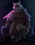 Rating: s
ID: 5559166
Date: 2025-05-09 01:07:02 -0400
Status: active
Score: 9
4_toes anthro arm_wrapping arm_wraps bodily_fluids bottomwear canid canine canis cheek_tuft claws cloak clothing creepy creepy_face creepy_smile death_(puss_in_boots) detailed dreamworks drooling dual_wielding facial_markings facial_tuft fangs feet floop_mellow fluffy fluffy_tail front_view fur fuzzy glowing glowing_eyes grey_body grey_fur head_markings head_tuft hi_res holding_object holding_weapon leg_wrap leg_wraps looking_at_viewer male mammal markings mask_(marking) neck_tuft open_mouth pants poncho puss_in_boots_(franchise) raised_leg red_eyes saliva sickle simple_background smile solo standing tail teeth toes torn_clothing tuft watermark weapon wolf wrapped_arms wrapped_legs wraps post #5559166