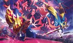 Rating: s
ID: 2727093
Date: 2021-05-05 17:29:36 -0400
Status: active
Score: 41
2020 absurd_res ambiguous_gender armor blue_body blue_fur canid canine claws cloud crowned_shield_zamazenta crowned_sword_zacian detailed_background eternamax_eternatus fangs feral floating fur generation_8_pokemon gigantamax_pokemon glowing group hi_res legendary_pokemon mammal melee_weapon nintendo object_in_mouth official_art open_mouth outside pokemon pokemon_(species) pokemon_tcg red_body red_fur ryota_murayama serpentine sharp_teeth size_difference sky sparks spikes sword sword_in_mouth teeth weapon white_body white_fur zacian zamazenta post #2727093