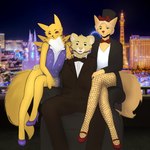 Rating: s
ID: 5645926
Date: 2025-06-16 09:31:27 -0400
Status: pending
Score: 1
1:1 alduinred anthro bandai_namco black_tie_(suit) blonde_hair blue_eyes blurred_background bow_tie canid canine clothing digimon digimon_(species) esc_the_fox fluffy fluffy_tail footwear fur furniture green_eyes group hair hi_res humanoid leotard looking_at_viewer male mammal photo_background photography_(artwork) plantigrade red_eyes renamon shoes sitting sofa sparkles suit tail trio yellow_body yellow_fur post #5645926