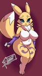 Rating: s
ID: 5551222
Date: 2025-05-05 16:51:19 -0400
Status: active
Score: 27
3_fingers 9:16 anthro armwear armwear_only bandai_namco big_breasts black_sclera blue_eyes breasts bridal_gauntlets bridal_gauntlets_only canid canine chest_fur claws clothing digimon digimon_(species) dipstick_tail featureless_breasts female fingers fox fur hi_res legs_together mammal markings mostly_nude navel neck_tuft nude renamon sleeves solo tail tail_markings tongue tongue_out tuft white_body white_fur wide_hips yellow_body yellow_fur yokuart-mashingon post #5551222