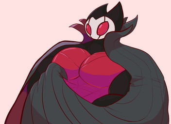 Rating: s
ID: 3129395
Date: 2022-01-18 00:56:54 -0500
Status: active
Score: 30
arthropod black_body black_clothing cape clothing digital_drawing_(artwork) digital_media_(artwork) featureless_(disambiguation) flexing grimm_(hollow_knight) hollow_knight horn humanoid insect male muscular muscular_male red_body red_eyes shaded simple_background solo team_cherry unusualboo54 post #3129395