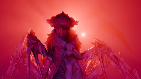 Rating: s
ID: 4623169
Date: 2024-02-26 02:55:49 -0500
Status: active
Score: 13
16:9 3d_(artwork) ambiguous_gender anthro arthropod avali blender_(artwork) chitin_armor digital_media_(artwork) duo exoskeleton feathers female feral helldivers hi_res hug hugging_another hugging_from_behind kami_(protolady) light lighting pink_body pink_feathers protolady purple_eyes purple_light red_light terminid widescreen post #4623169