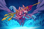 Rating: s
ID: 5515995
Date: 2025-04-19 21:50:43 -0400
Status: active
Score: 13
2016 absurd_res anthro colored_nails colored_skin digital_media_(artwork) dragon dragon_horn dragon_tail dragon_wings duo electric_hearts eyeliner female hi_res horn joints krita_(artwork) leaning leaning_backward leaning_forward light_smile looking_at_viewer machine makeup male melee_weapon mythological_creature mythological_scalie mythology nails non-web_source open_mouth parted_lips pink_body pink_eyes pink_nails pink_skin polearm robot robot_joints scalie signature simple_background smile tail three-quarter_view trident tsurime tyson_tan upturned_eyes v-shaped_eyebrows weapon wings yellow_eyeliner post #5515995
