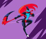 Rating: s
ID: 5403507
Date: 2025-02-28 18:33:51 -0500
Status: active
Score: 7
2025 anthro clenched_teeth demon hi_res holding_object holding_weapon kings_of_hell lutin_lucifer male melee_weapon midair polearm reagan700 scythe smile solo spade_tail tail teeth weapon post #5403507