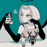 Rating: s
ID: 5015350
Date: 2024-08-28 11:04:31 -0400
Status: active
Score: 13
0ruru_0ru95 1:1 adam_(hazbin_hotel) angel angel_humanoid bra_strap clothed clothing exorcist_(hazbin_hotel) female halo hazbin_hotel hi_res humanoid lilith_magne_(hazbin_hotel) lute_(hazbin_hotel) not_furry solo wings post #5015350