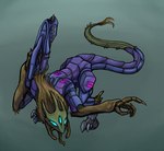 Rating: s
ID: 2997582
Date: 2021-10-28 19:32:30 -0400
Status: active
Score: 17
2021 3_eyes ambiguous_gender armor blue_eyes claws digital_media_(artwork) feet forked_tail gun hi_res holding_object holding_weapon mandibles multi_eye open_mouth quills_(anatomy) ranged_weapon simple_background sixoftwelve solo space_station_13 tail talons toes tongue tongue_out unusual_anatomy unusual_tail vox_(space_station_13) weapon post #2997582